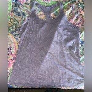 Lululemon swiftly tech racer back 2.0